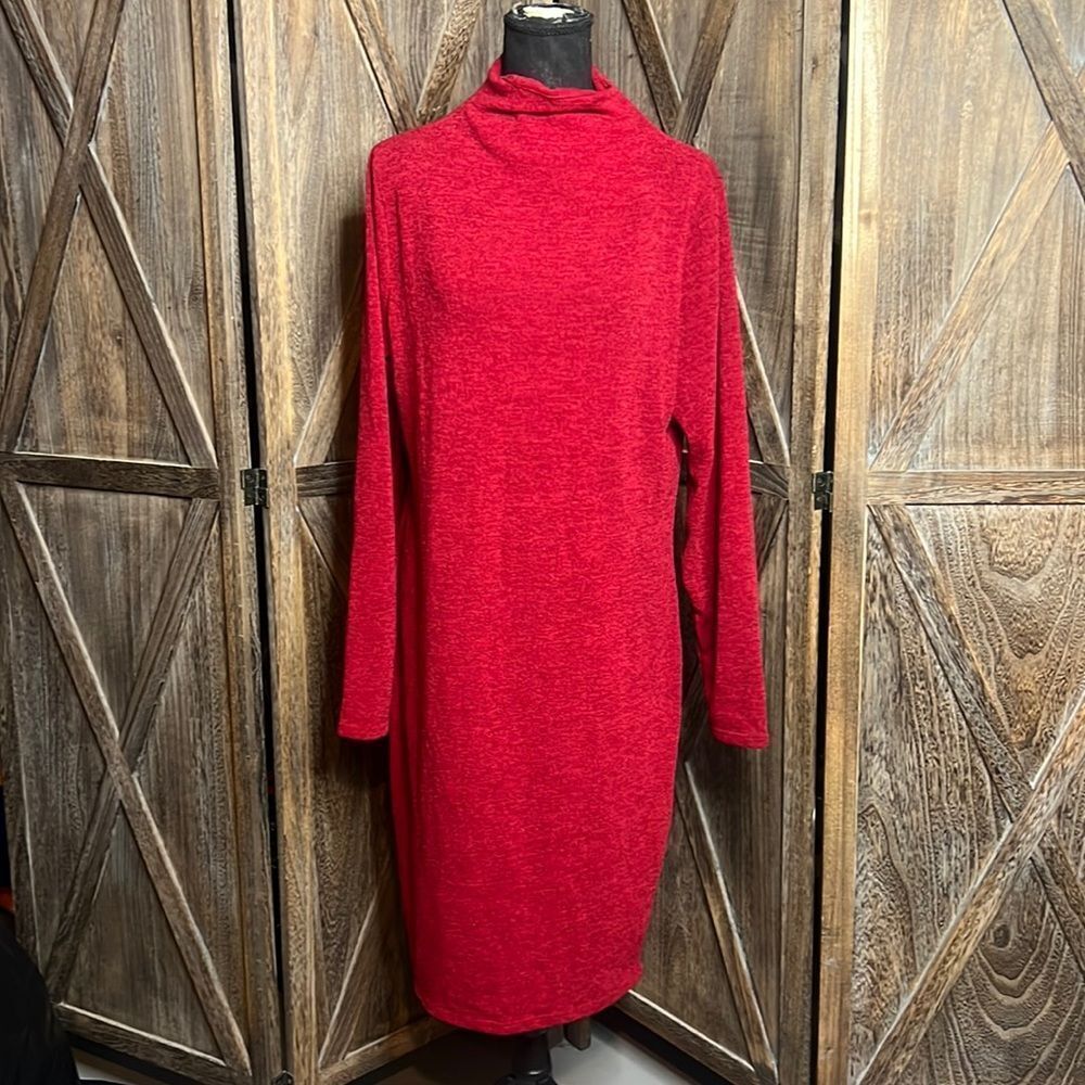 Perfectly Pricilla Sweater Dress